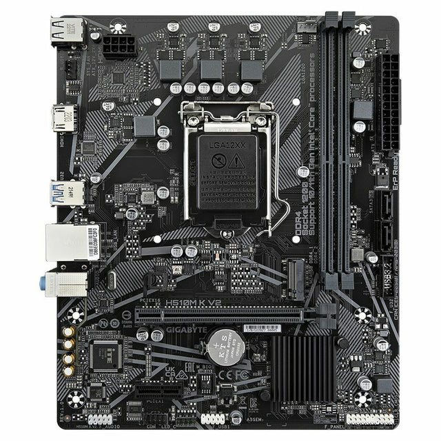 Carte Mère Gigabyte H510M K V2 Intel® H470 Express LGA 1200