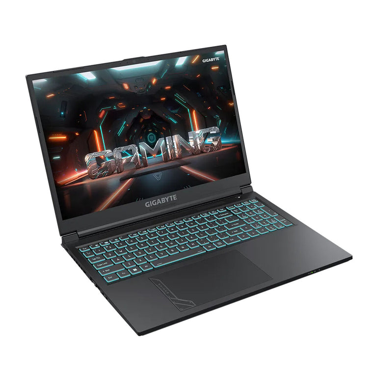 Ordinateur Portable Gigabyte G6 KF-H3PT854SD Intel Core i7-13620H 512 GB SSD Nvidia Geforce RTX 4060