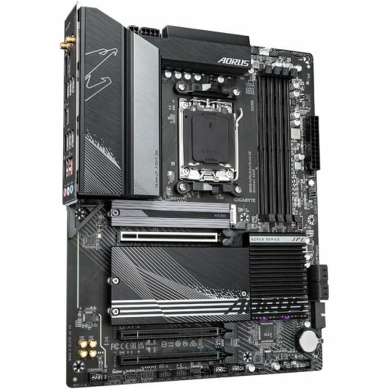 Carte Mère Gigabyte B650 AORUS ELITE AX V2 AMD AMD B650 AMD AM5