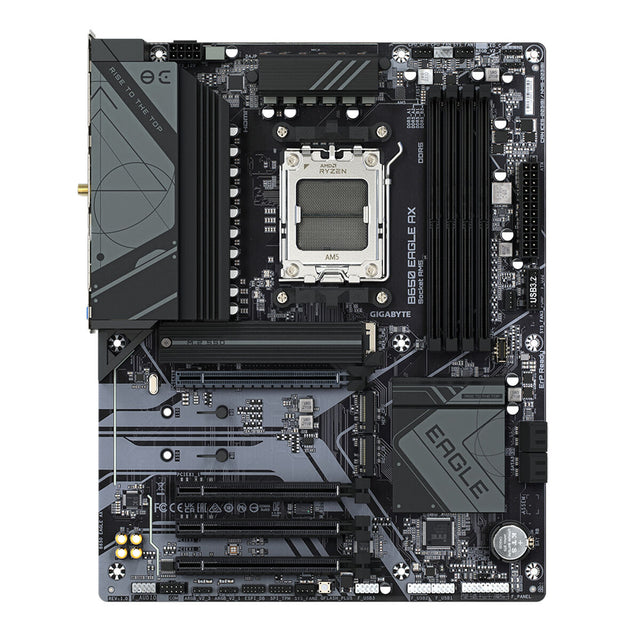 Carte Mère Gigabyte B650 EAGLE AX AMD AMD B650 AMD AM5