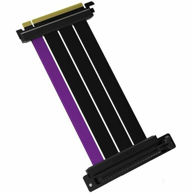 Câble d’Alimentation Cooler Master MasterAccessory Riser PCIe 4.0 (x16)