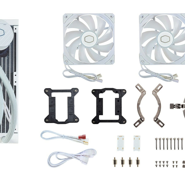 Kit de refroidissement liquide Cooler Master MLW-D24M-A18PZ-RW