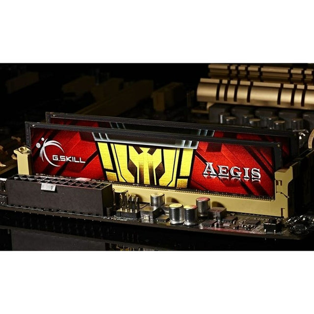 Mémoire RAM GSKILL Aegis DDR3 CL5 4 GB