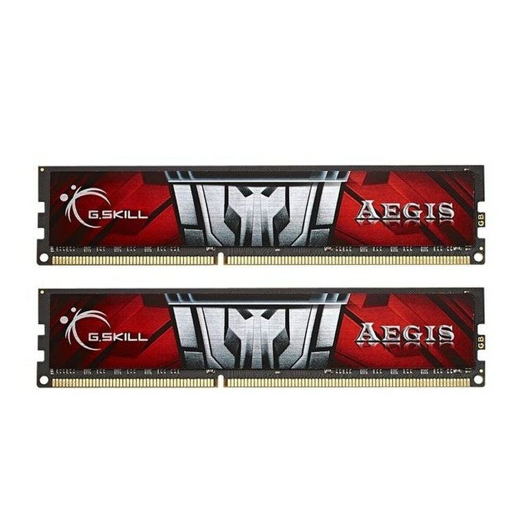 Mémoire RAM GSKILL DDR3-1600 CL11 8 GB