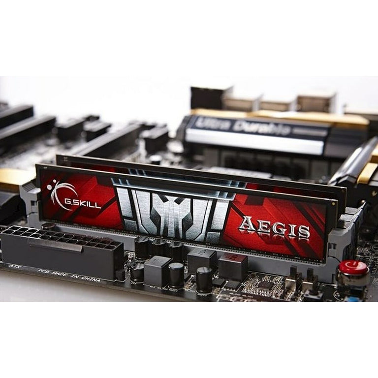 Mémoire RAM GSKILL DDR3-1600 CL11 8 GB