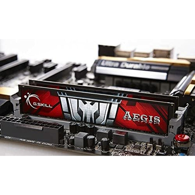 Mémoire RAM GSKILL DDR3-1600 CL11 8 GB