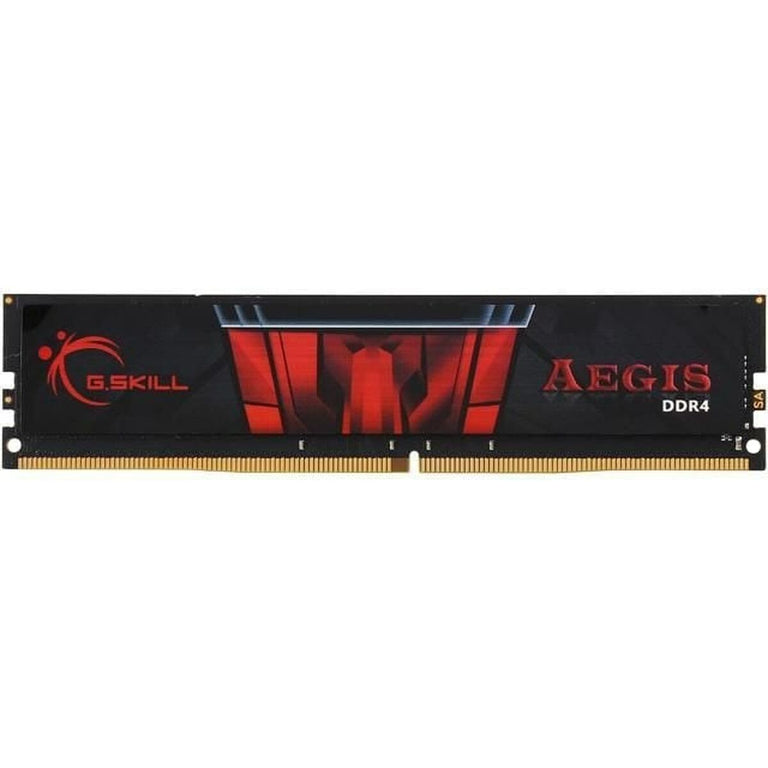 Mémoire RAM GSKILL Aegis DDR4 CL17 8 GB