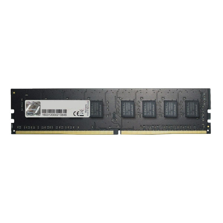 Mémoire RAM GSKILL F4-2400C17S-4GNT DDR4 CL17 4 GB