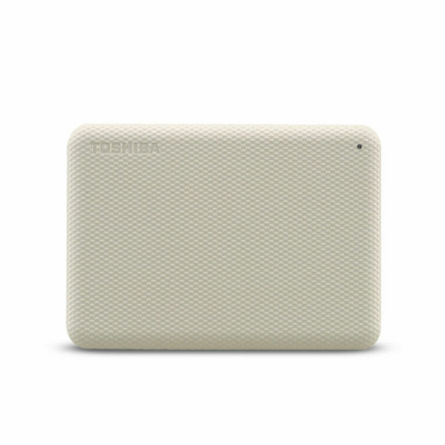 Disque Dur Externe Toshiba CANVIO ADVANCE Beige 2 TB USB 3.2 Gen 1