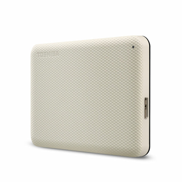 Disque Dur Externe Toshiba CANVIO ADVANCE Beige 1 TB USB 3.2 Gen 1