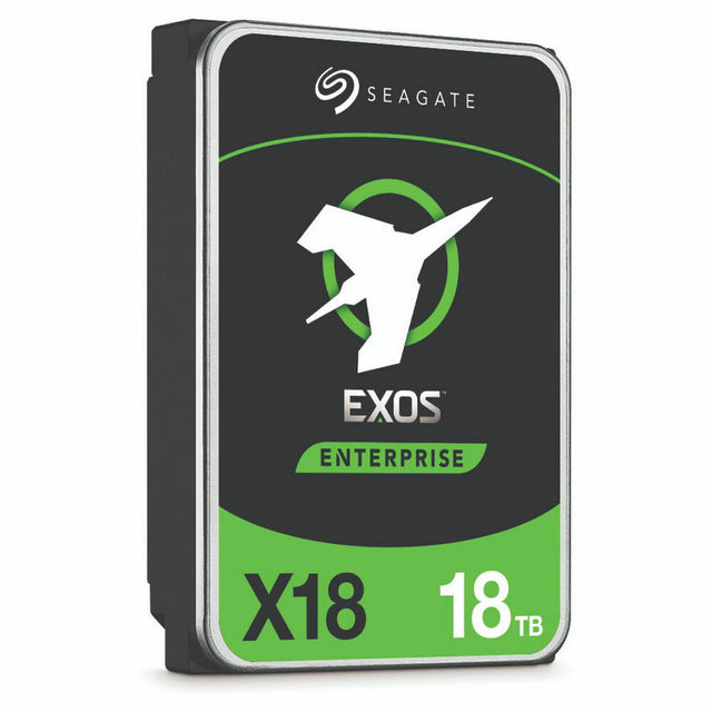 Disque dur Seagate Exos ST18000NM000J 3,5" 18 TB