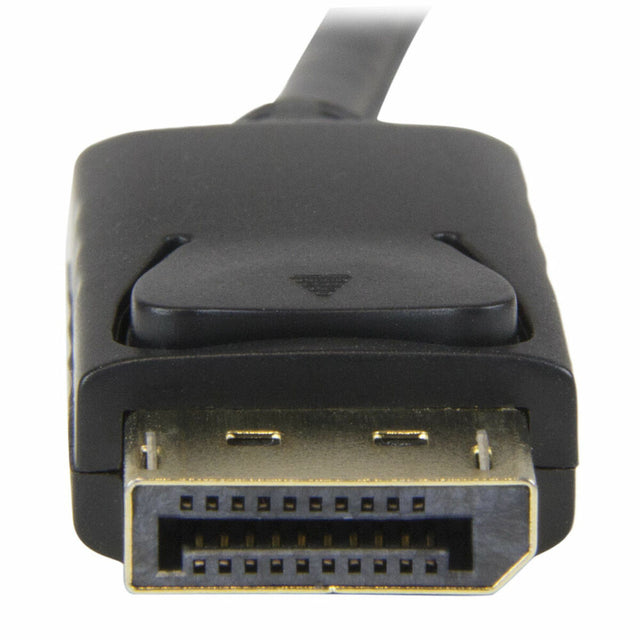 Câble DisplayPort vers HDMI Startech DP2HDMM2MB           (2 m) Noir