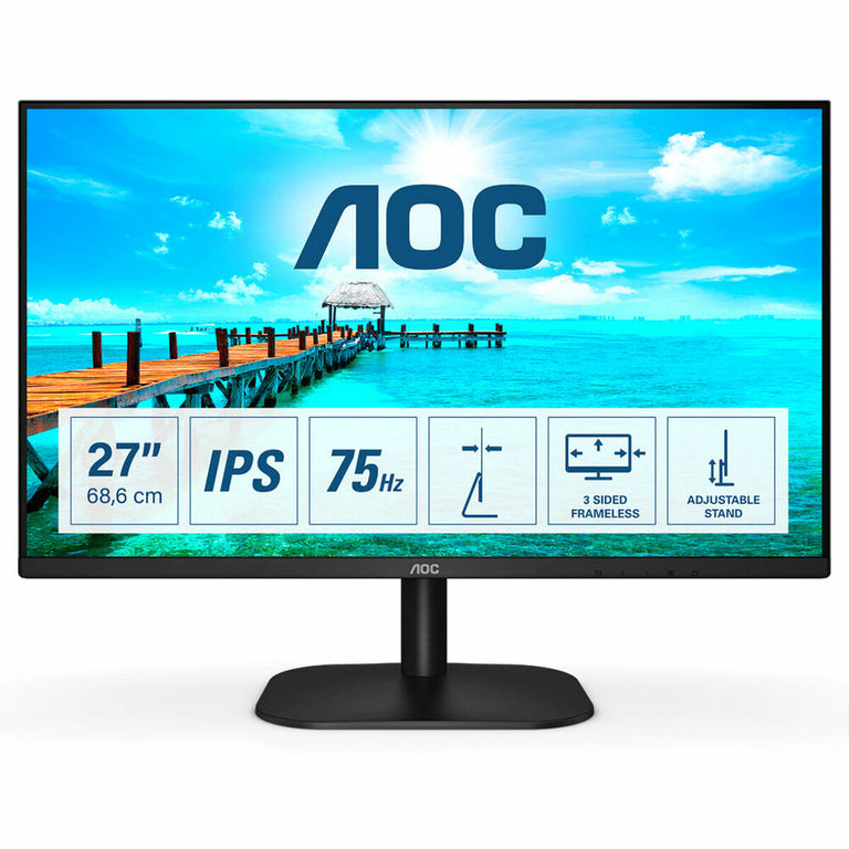 Écran AOC 27B2H/EU 27" Full HD 75 Hz