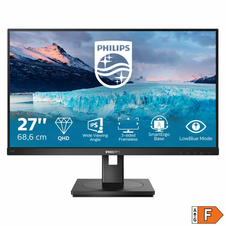 Écran Philips 275S1AE/00 IPS 27" IPS LED LCD Flicker free 27"