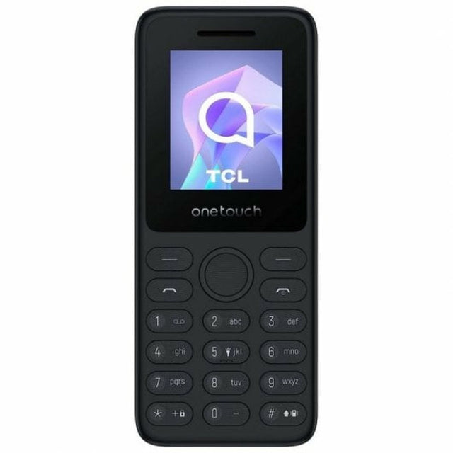 Téléphone portable pour personnes âgées TCL T301P-3BLCA122-2 1,8" Gris 4 GB RAM