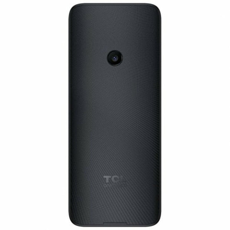 Téléphone portable pour personnes âgées TCL T301P-3BLCA122-2 1,8" Gris 4 GB RAM