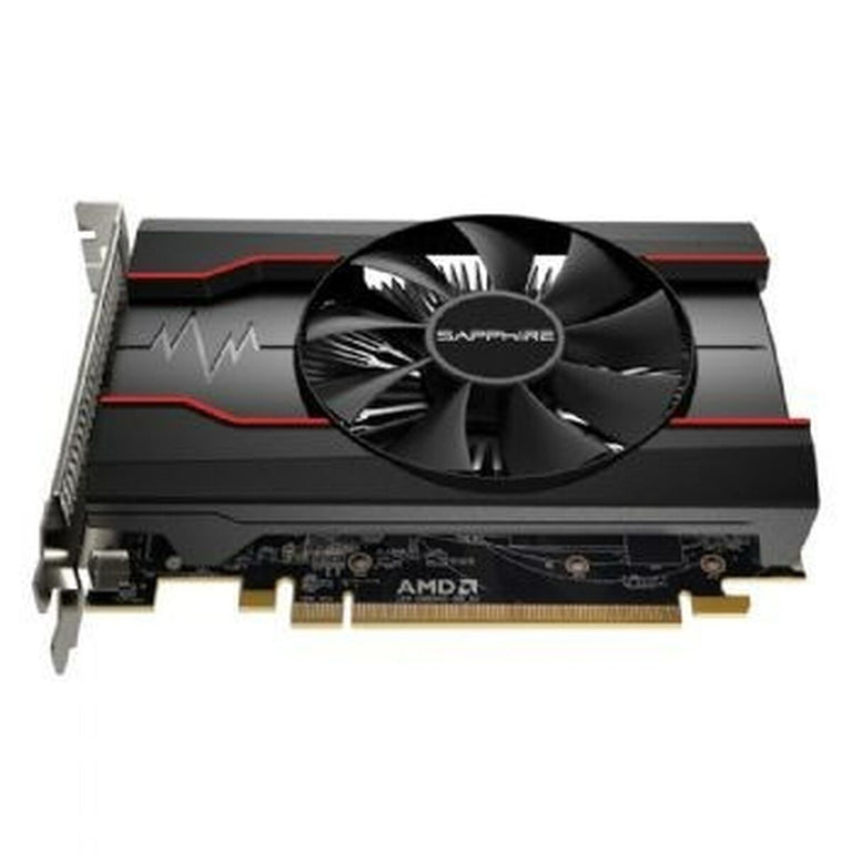 Graphics card Sapphire 11268-01-20G 4 GB GDDR5 AMD Radeon RX 550