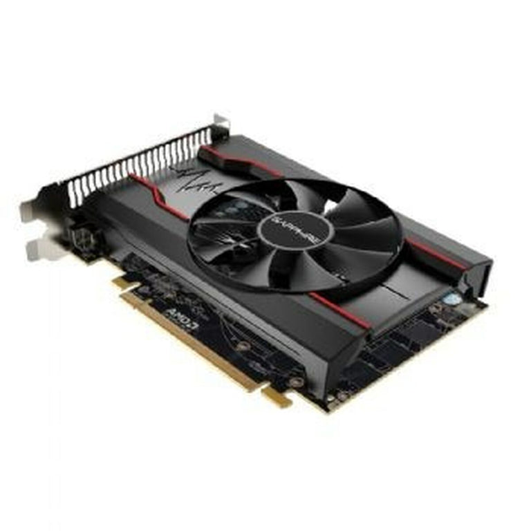 Graphics card Sapphire 11268-01-20G 4 GB GDDR5 AMD Radeon RX 550