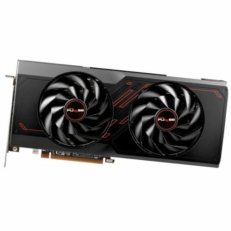 Carte Graphique Sapphire PULSE 11330-02-20G AMD RADEON RX 7800 XT 16 GB GDDR6