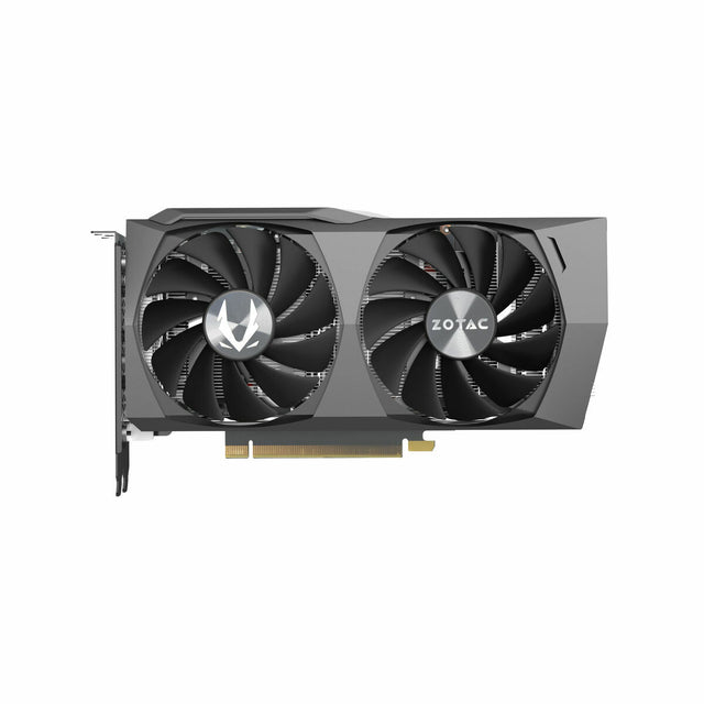 Carte Graphique Zotac RTX 4060 GeForce RTX 3060 12 GB GDDR6