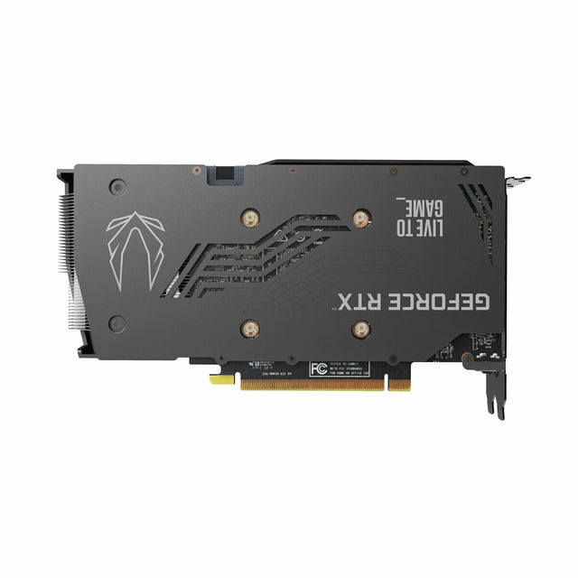 Carte Graphique Zotac RTX 4060 GeForce RTX 3060 12 GB GDDR6