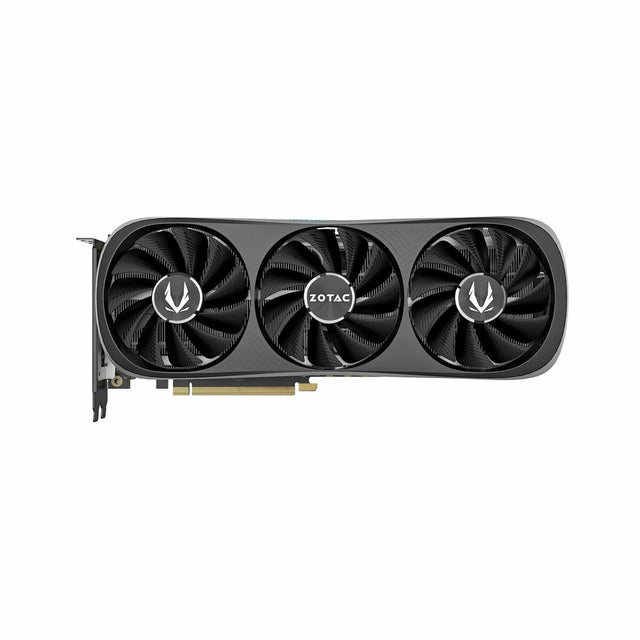 Carte Graphique Zotac GeForce RTX 4070 Trinity GEFORCE RTX 4070 12 GB GDDR6X