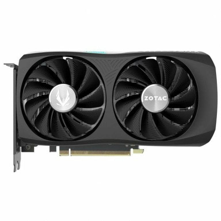 Graphics card Zotac GeForce RTX 4070 Twin Edge GEFORCE RTX 4070 12 GB GDDR6