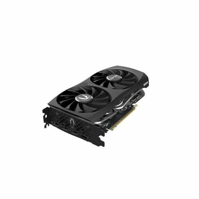 Carte Graphique Zotac GeForce RTX 4070 Twin Edge OC GEFORCE RTX 4070 12 GB GDDR6X