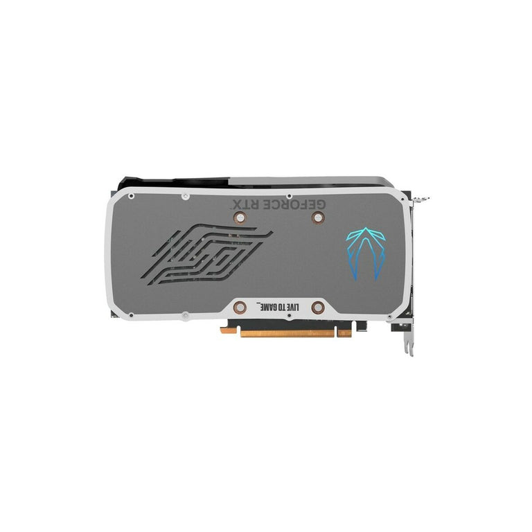 Carte Graphique Zotac RTX 4070  RTX 4070 SUPER 12 GB GDDR6X