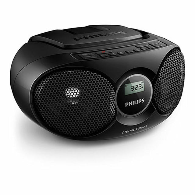 Radio CD Philips AZ215B/12 3W Noir