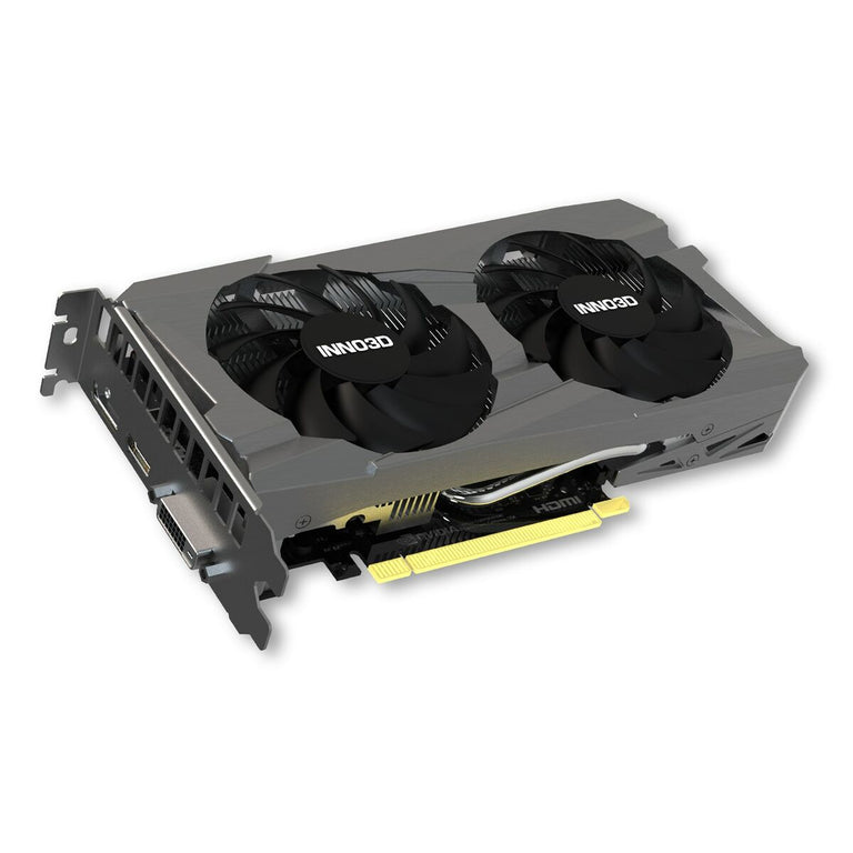 Carte Graphique INNO3D N30502-08D6-1711VA41 Nvidia GeForce RTX 3050 8 GB GDDR6