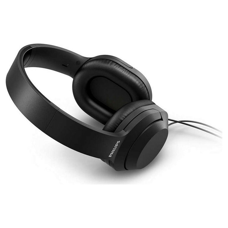 Casque audio Philips Noir Avec câble