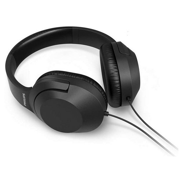 Casque audio Philips Noir Avec câble