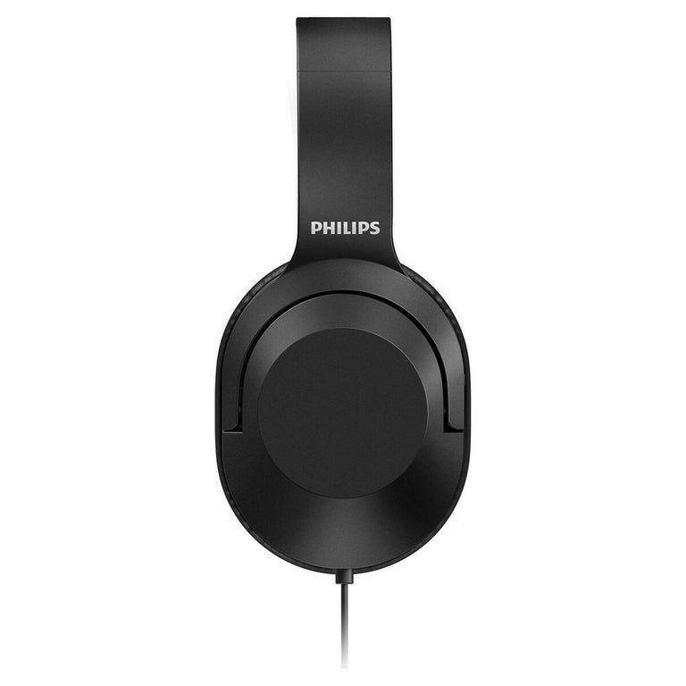 Casque audio Philips Noir Avec câble