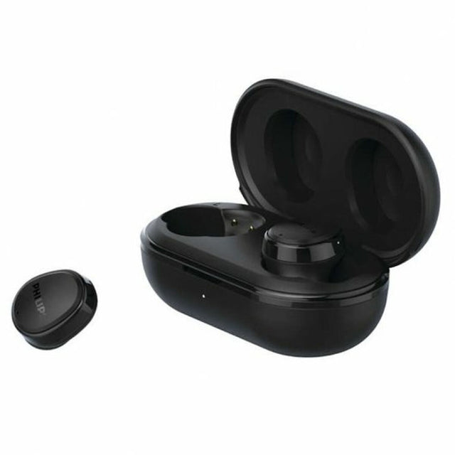 Casques avec Microphone Philips TAT4556BK/00 Noir Noirs