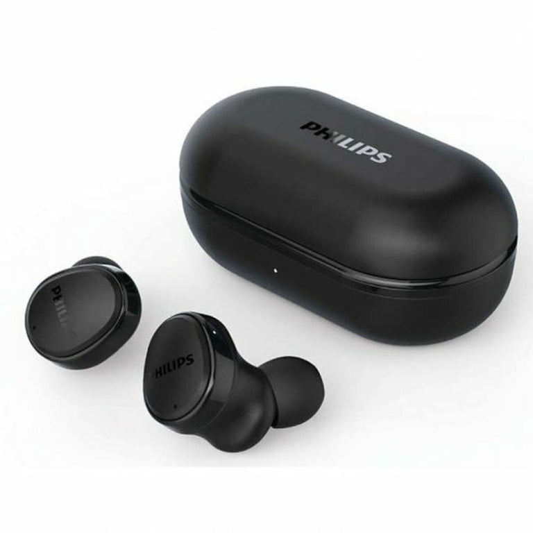 Casques avec Microphone Philips TAT4556BK/00 Noir Noirs