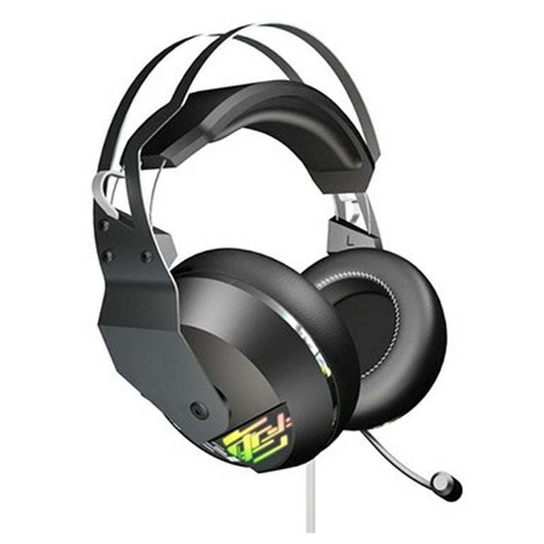 Casques avec Microphone Mad Catz AF13C1INBL000-0 Noir