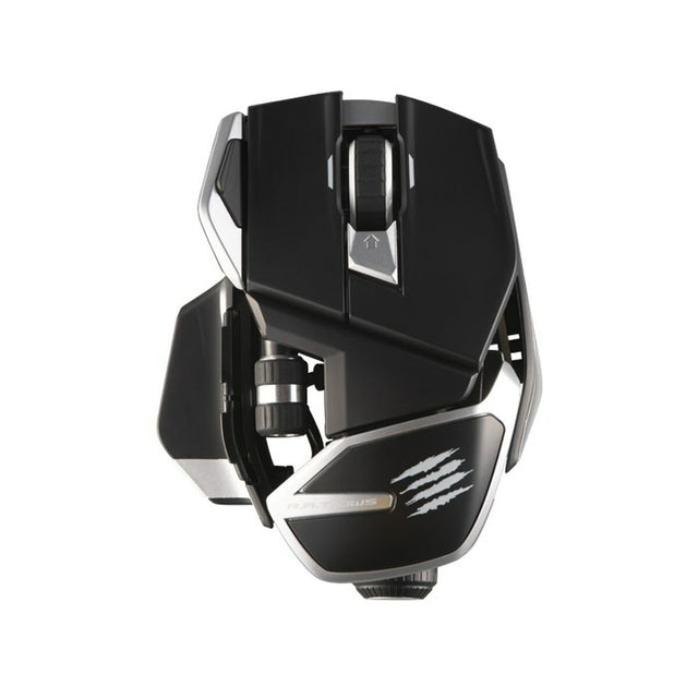 Souris Bluetooth Sans Fil Mad Catz MR07DHINBL000-0 Noir Monochrome