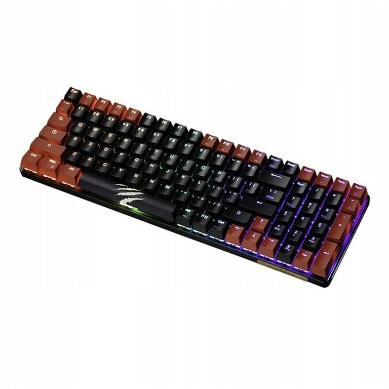 Keyboard Mad Catz S.T.R.I.K.E. 11 Black Red