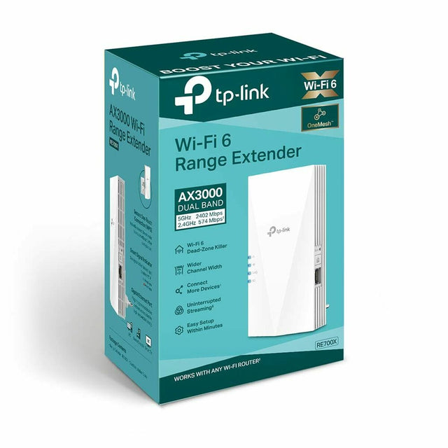 Wi-Fi Amplifier TP-Link AX3000