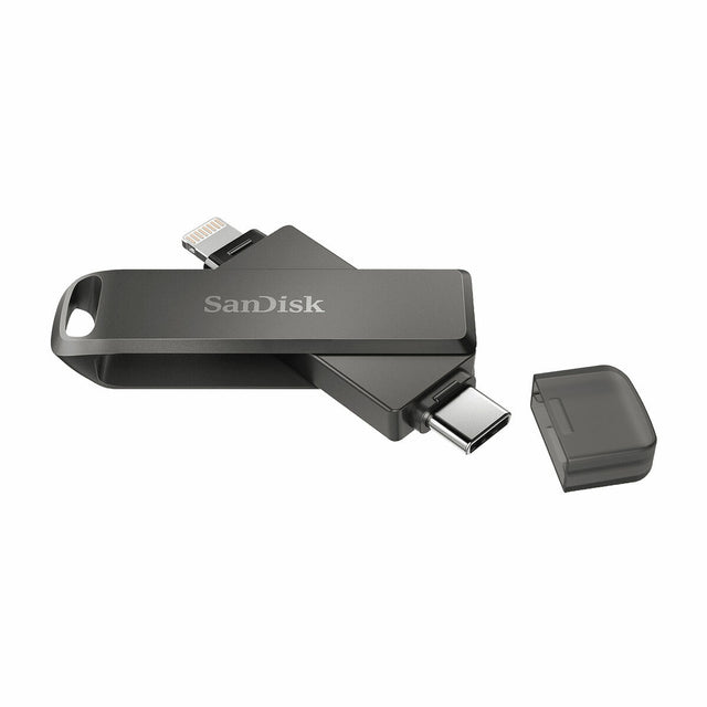 Clé USB   SanDisk SDIX70N-256G-GN6NE         Noir 256 GB