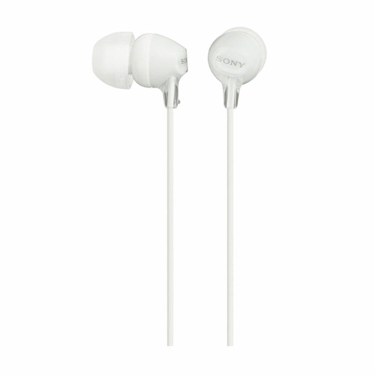 Casque Sony MDREX15LPW.AE in-ear Blanc