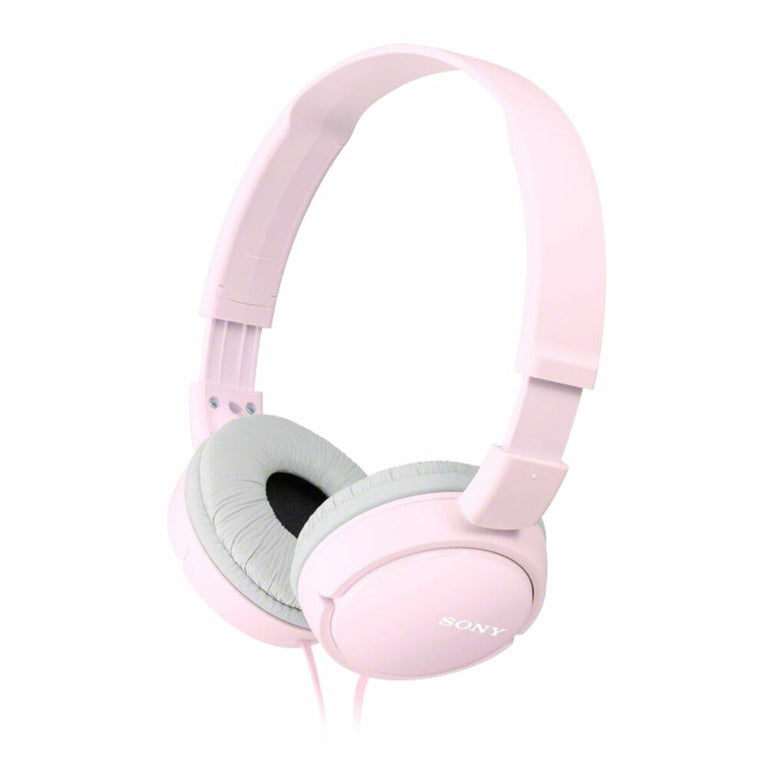 Casque Sony MDRZX110P.AE Rose Rosé