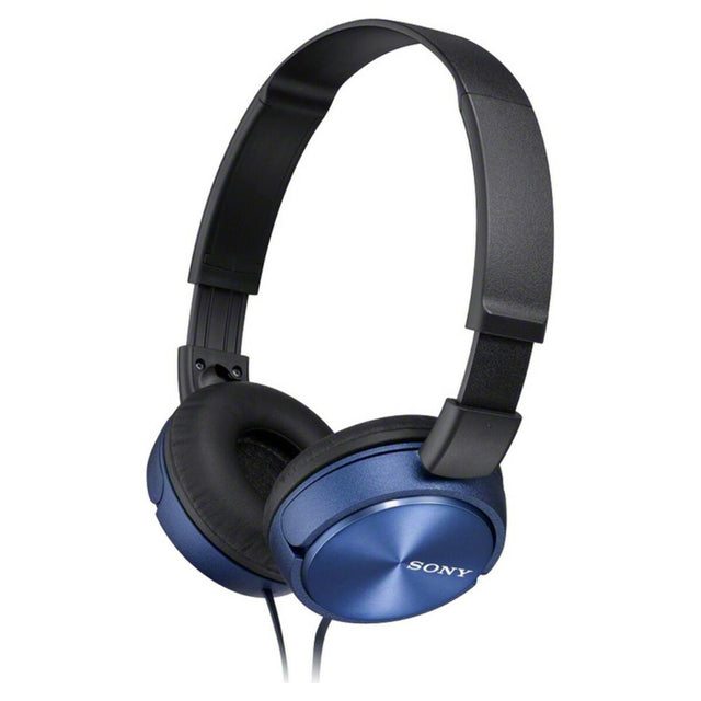 Casque audio Sony MDRZX310APL.CE7 Bleu Bleu foncé