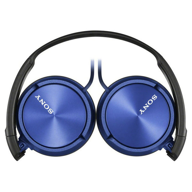 Casque audio Sony MDRZX310APL.CE7 Bleu Bleu foncé