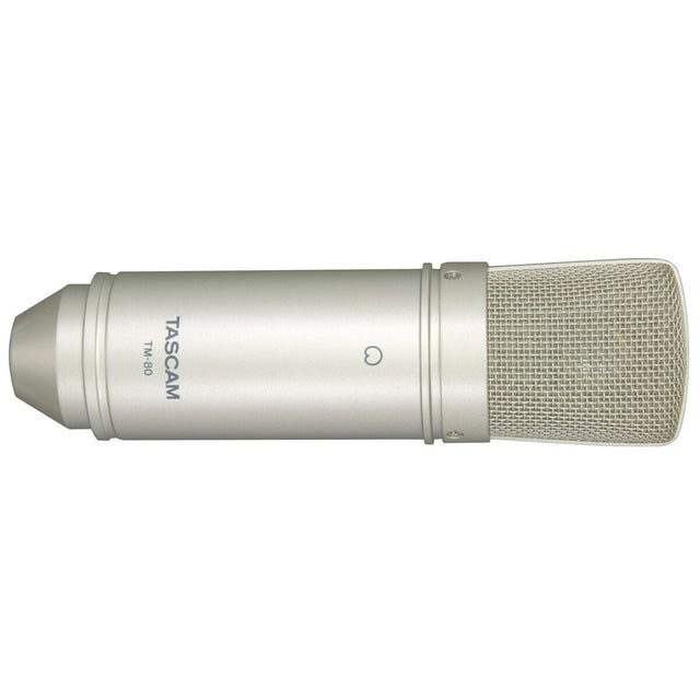 Microphone Tascam TM-80 Or