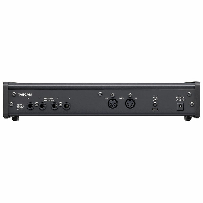 Audio interface Tascam US-4X4HR