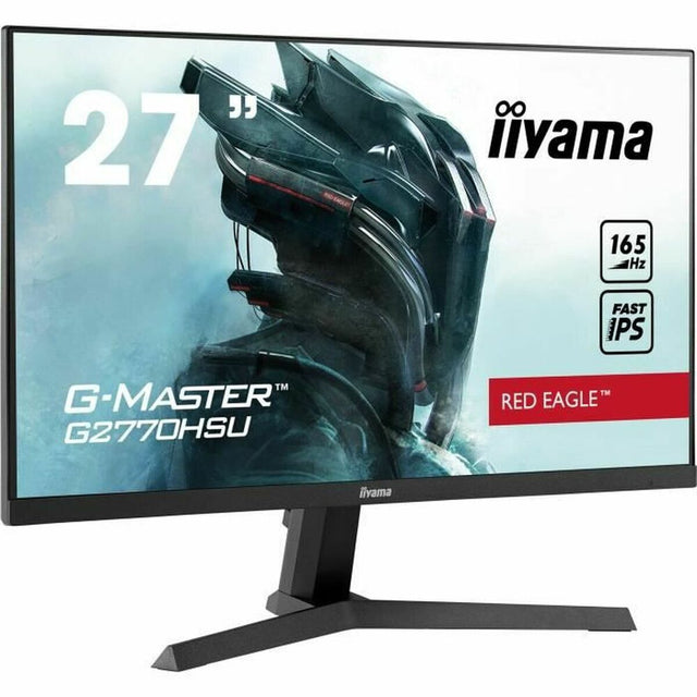 Écran Iiyama G2770HSU-B1 27" IPS LED AMD FreeSync Flicker free