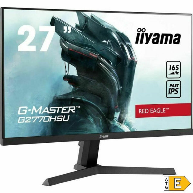 Écran Iiyama G2770HSU-B1 27" IPS LED AMD FreeSync Flicker free