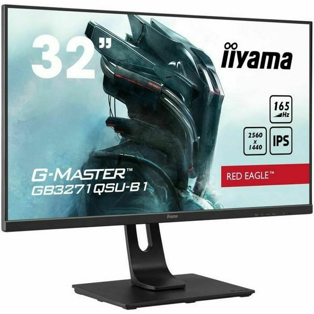 Écran Iiyama GB3271QSU-B1 31,5" Wide Quad HD 165 Hz